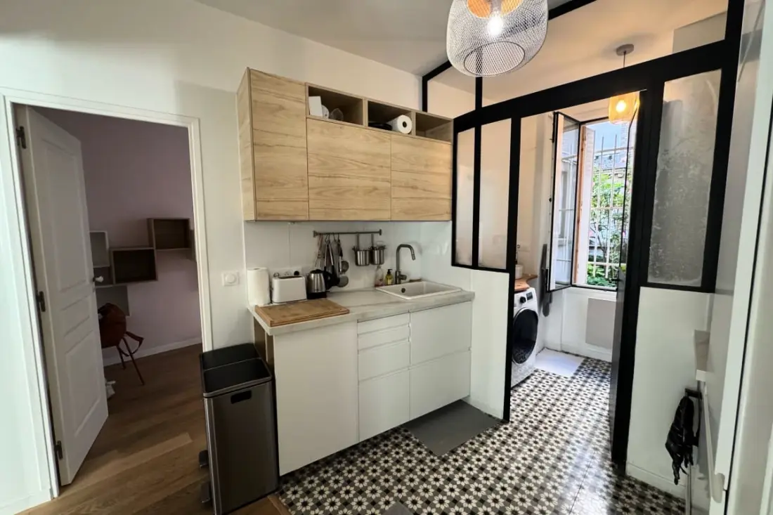Appartement 3 Pers Proche Père Lachaise