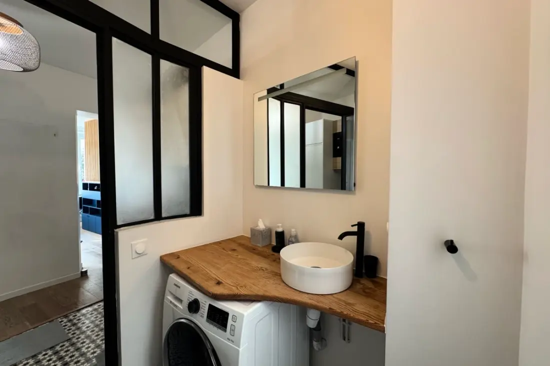 Appartement 3 Pers Proche Père Lachaise