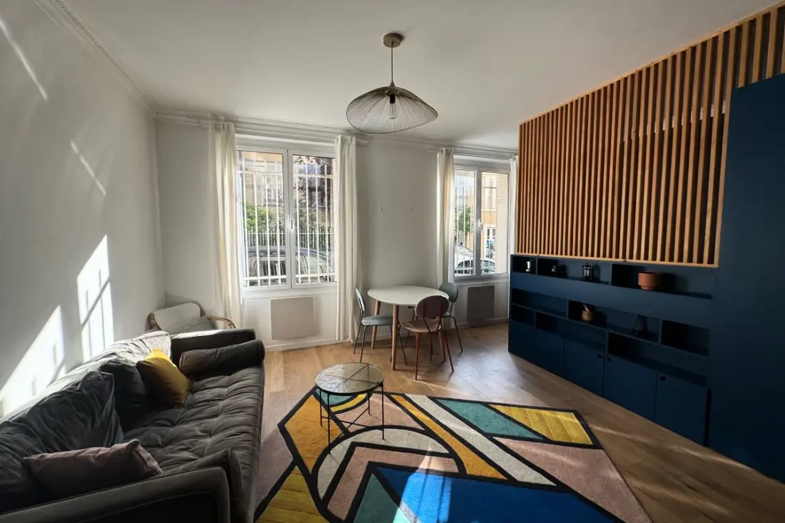 Appartement 3 Pers Proche Père Lachaise