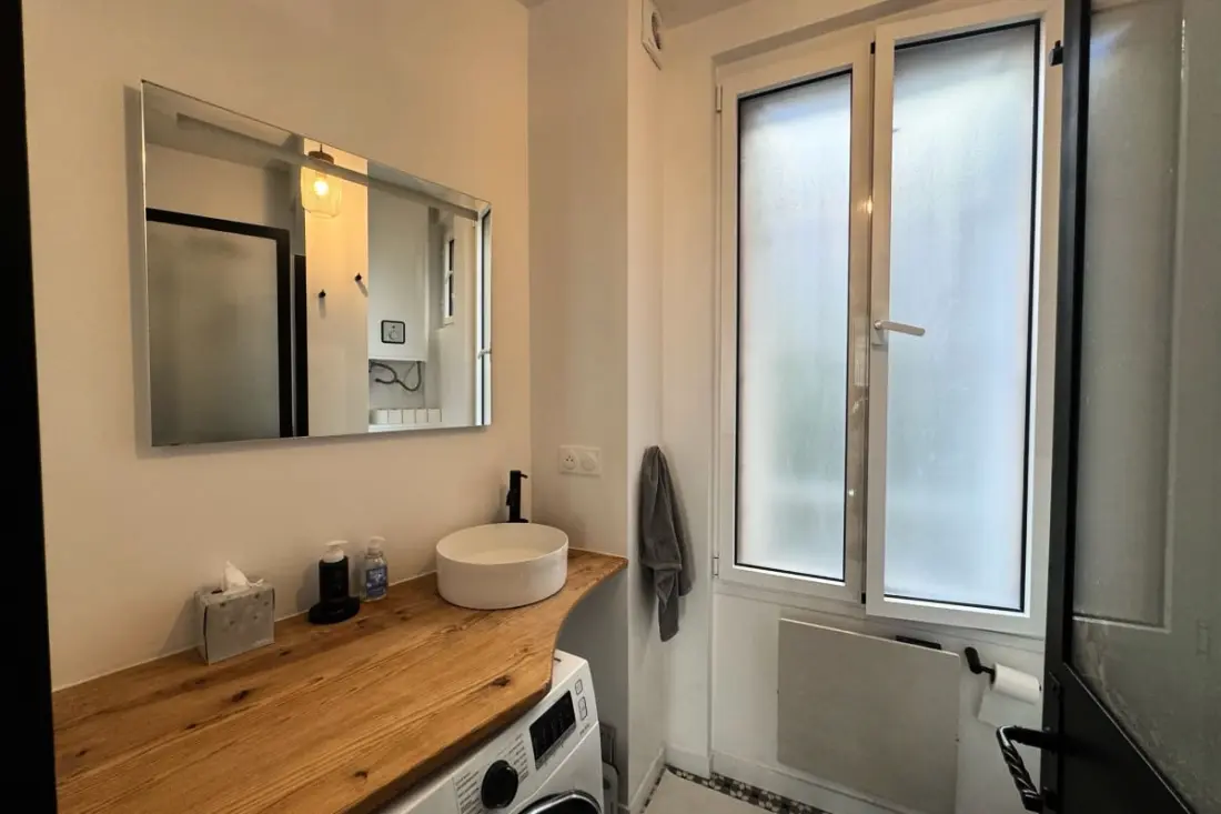 Appartement 3 Pers Proche Père Lachaise