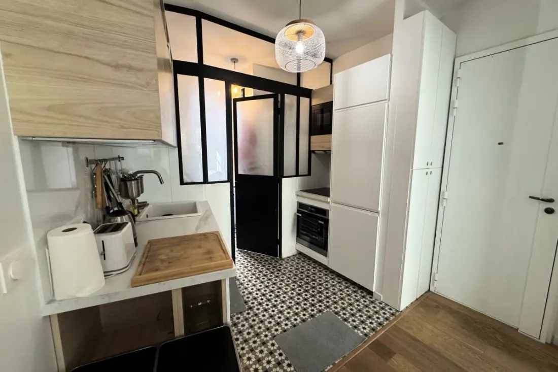 Appartement 3 Pers Proche Père Lachaise
