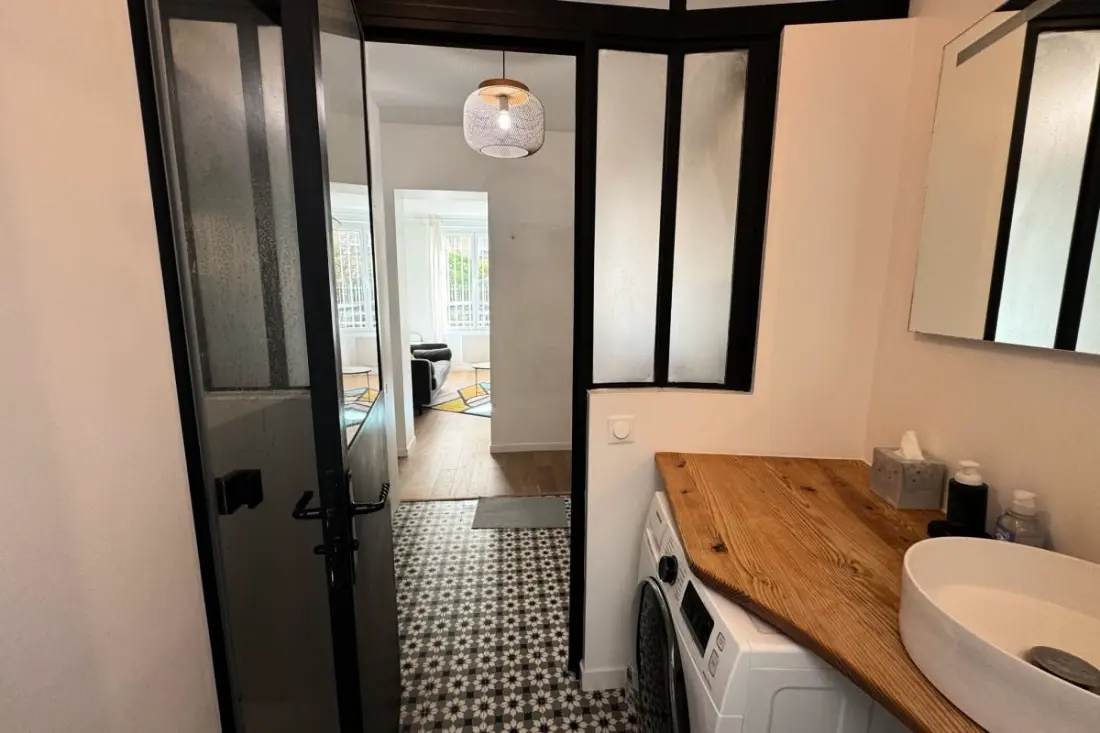 Appartement 3 Pers Proche Père Lachaise