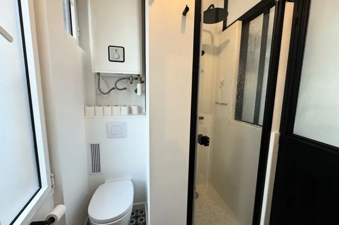 Appartement 3 Pers Proche Père Lachaise