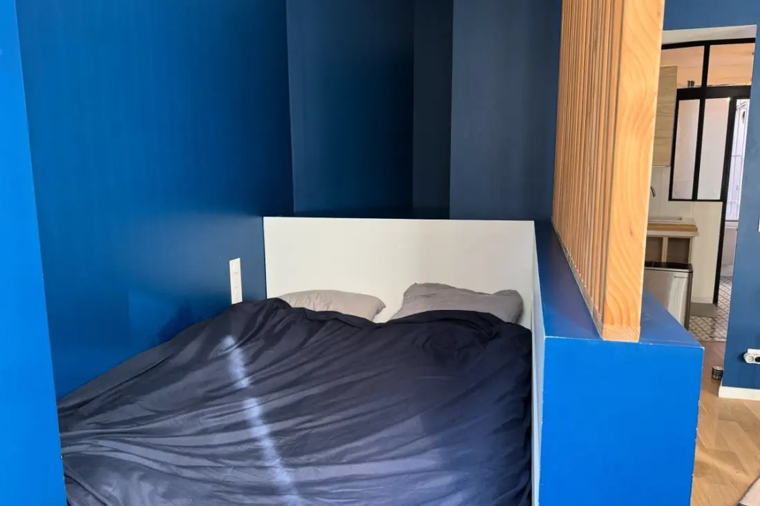 Appartement 3 Pers Proche Père Lachaise