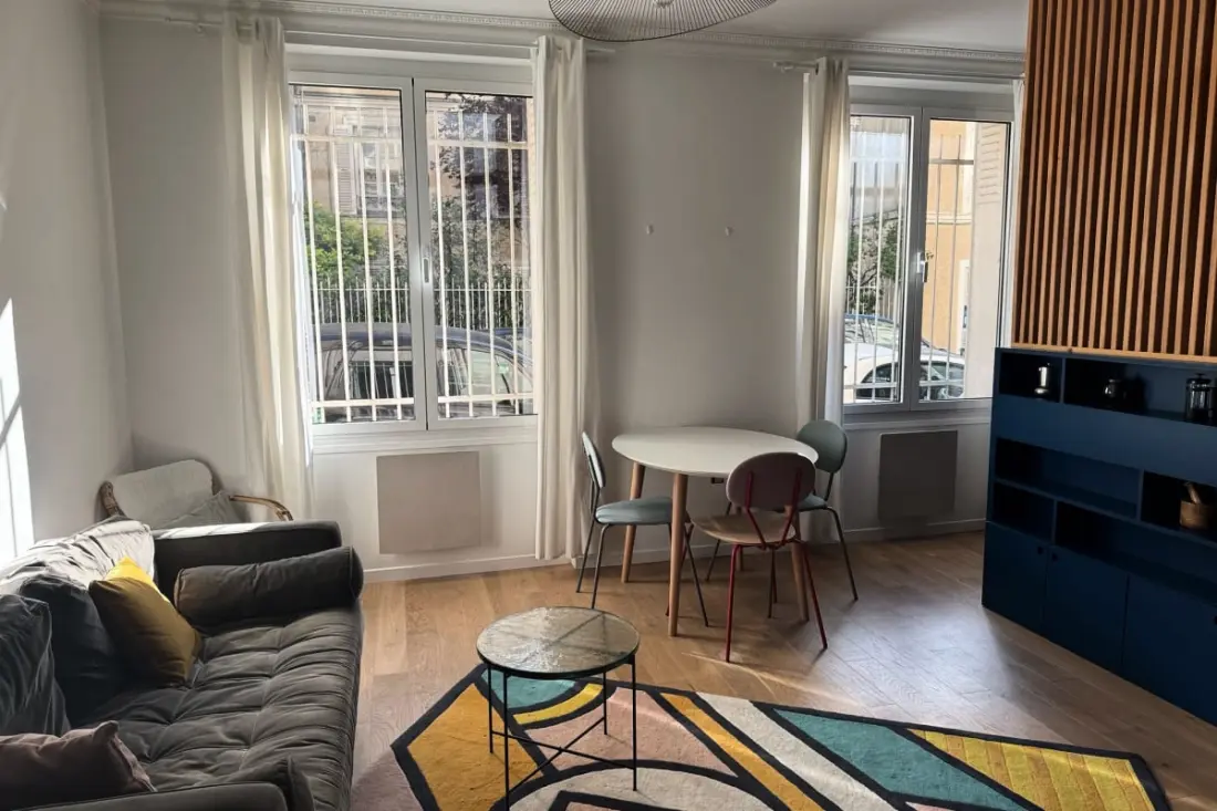 Appartement 3 Pers Proche Père Lachaise