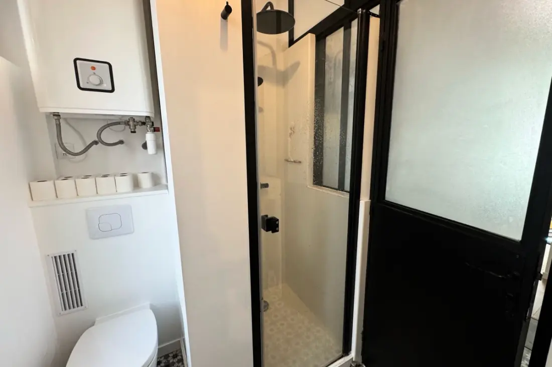 Appartement 3 Pers Proche Père Lachaise