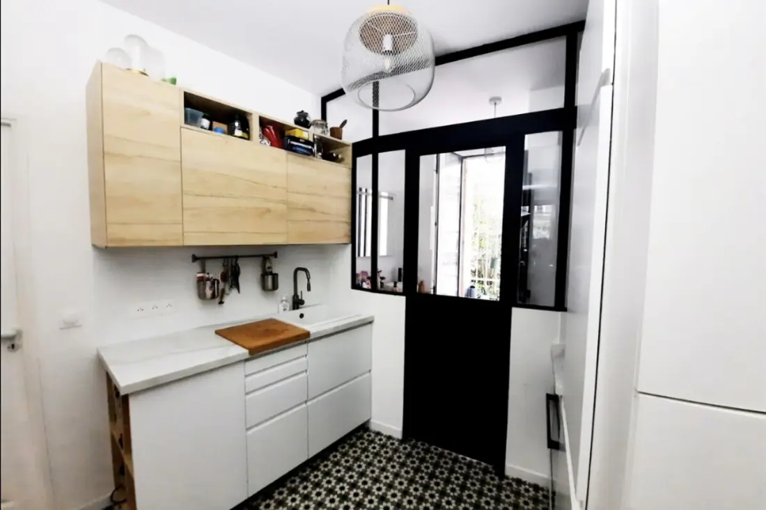 Appartement 3 Pers Proche Père Lachaise