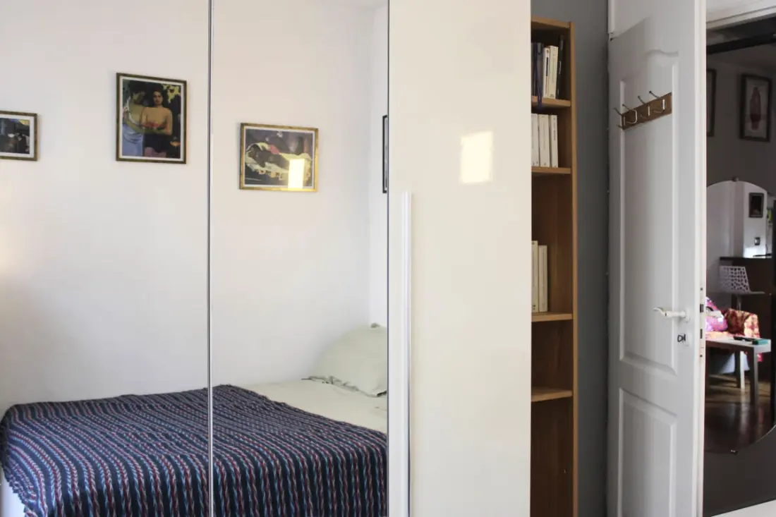 Appartement Au Cœur De Paris, Calme Et Pratique
