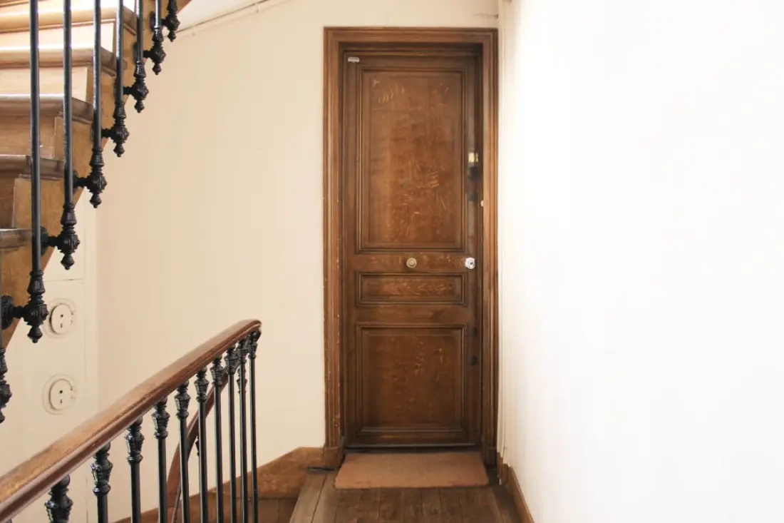 Appartement Au Cœur De Paris, Calme Et Pratique