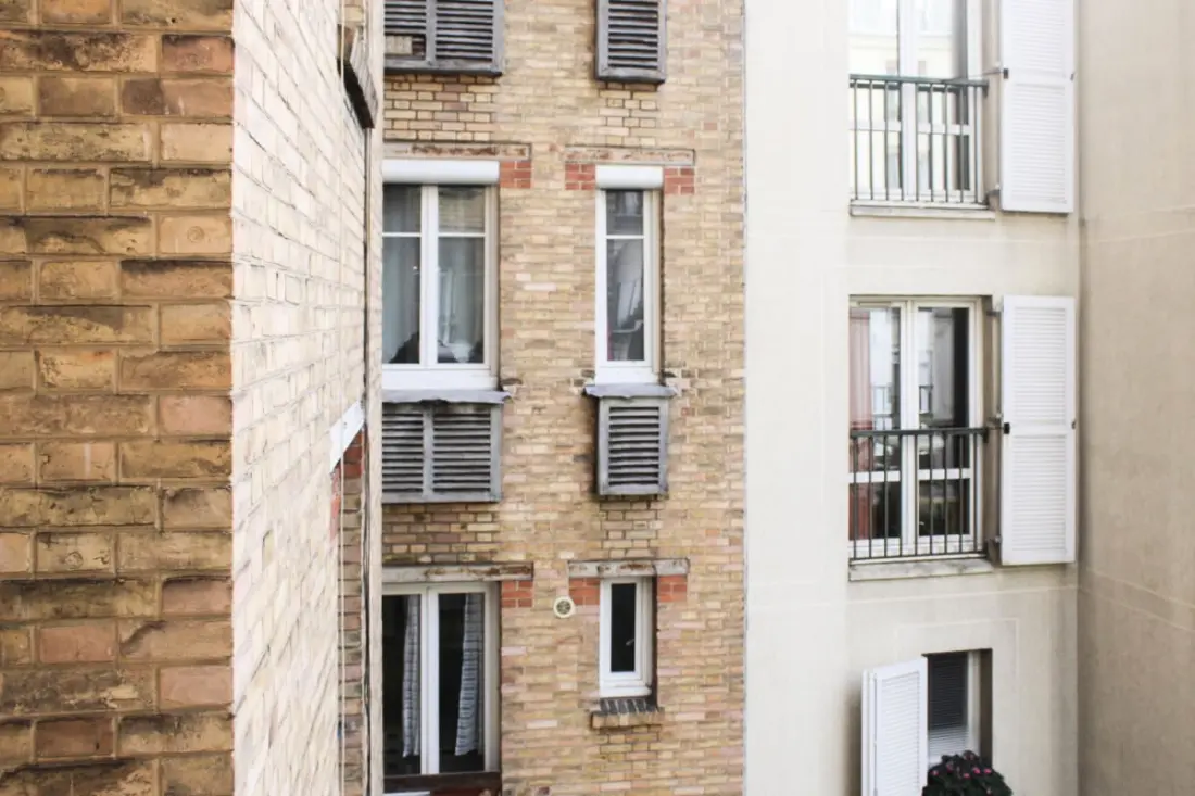 Appartement Au Cœur De Paris, Calme Et Pratique