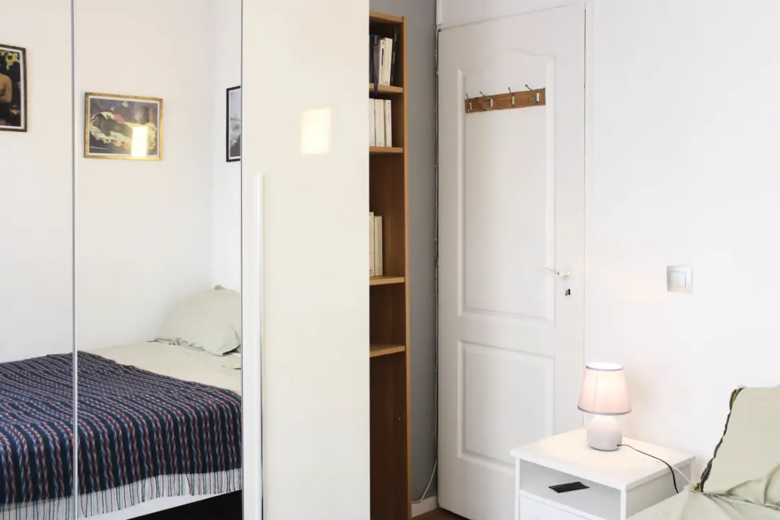 Appartement Au Cœur De Paris, Calme Et Pratique
