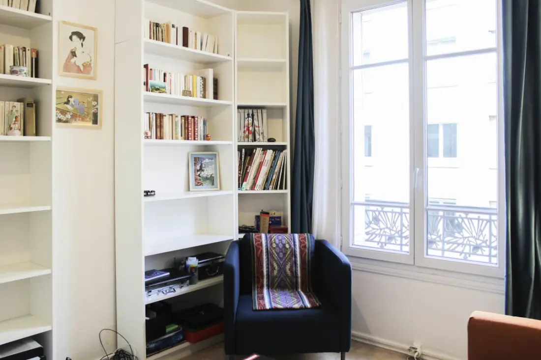 Appartement Au Cœur De Paris, Calme Et Pratique