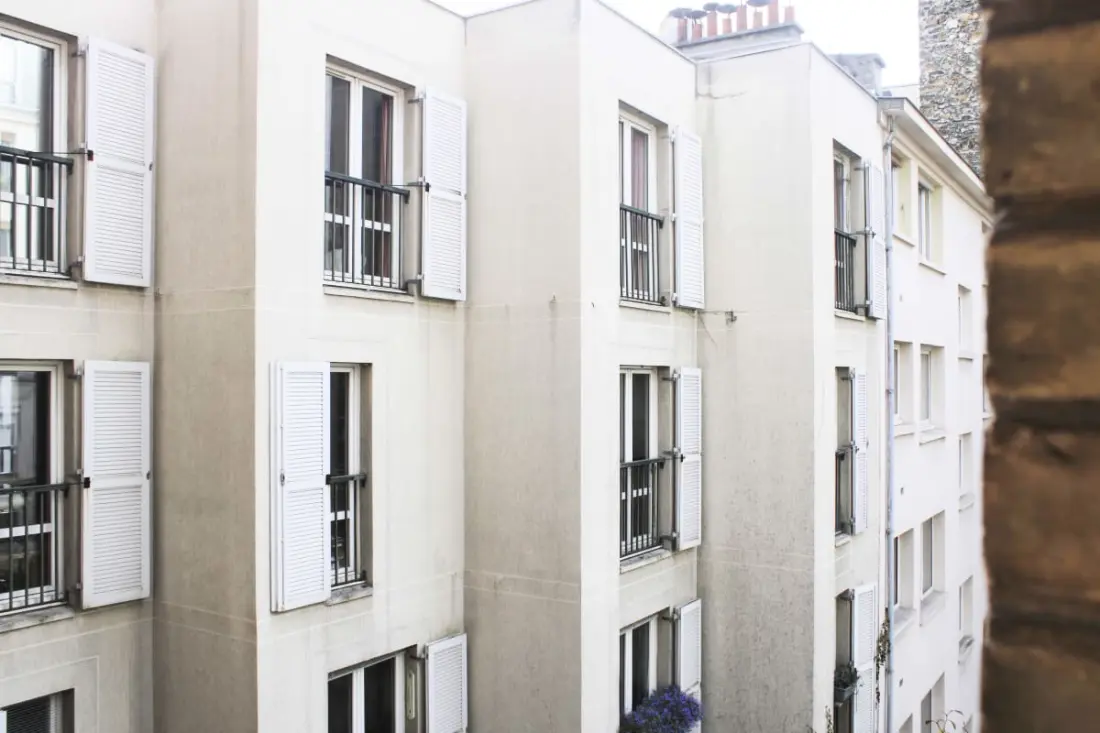 Appartement Au Cœur De Paris, Calme Et Pratique