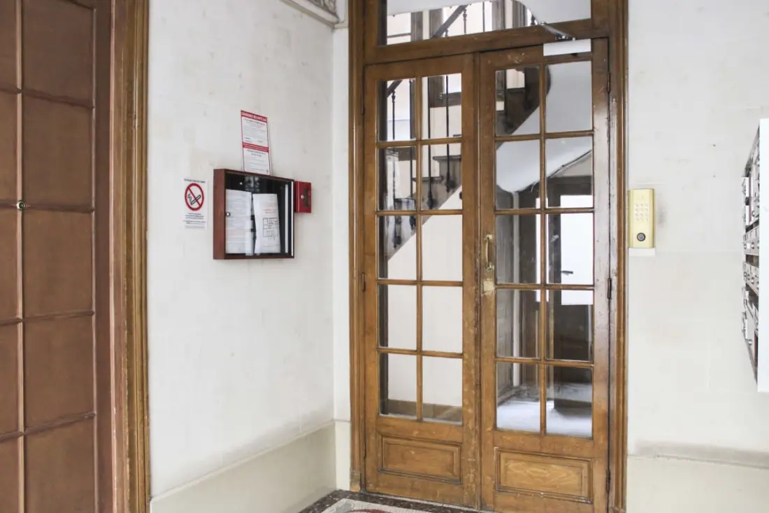 Appartement Au Cœur De Paris, Calme Et Pratique