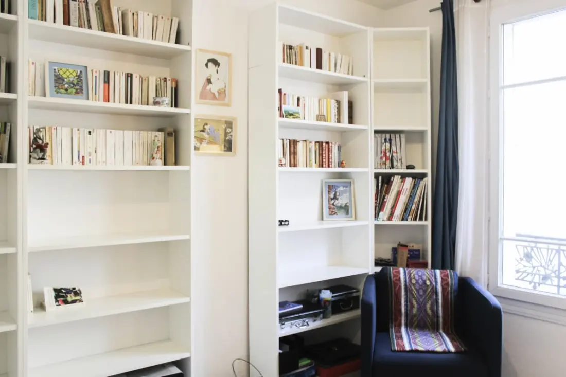 Appartement Au Cœur De Paris, Calme Et Pratique