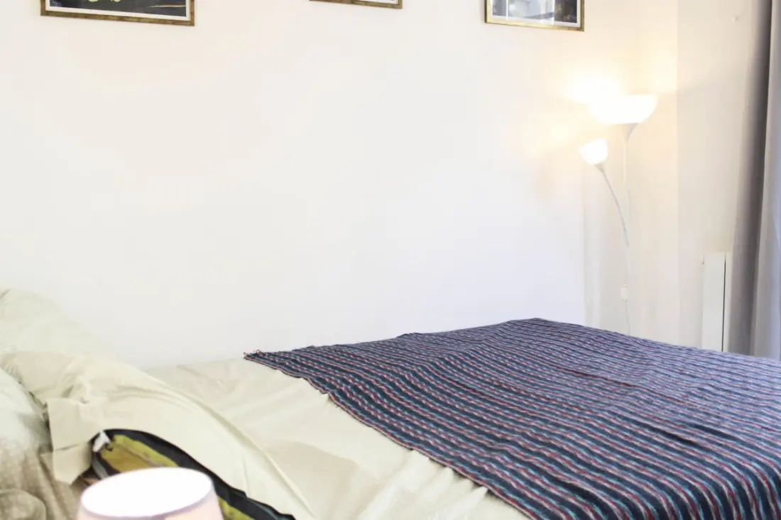 Appartement Au Cœur De Paris, Calme Et Pratique