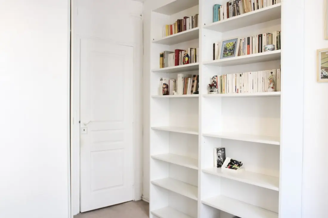 Appartement Au Cœur De Paris, Calme Et Pratique