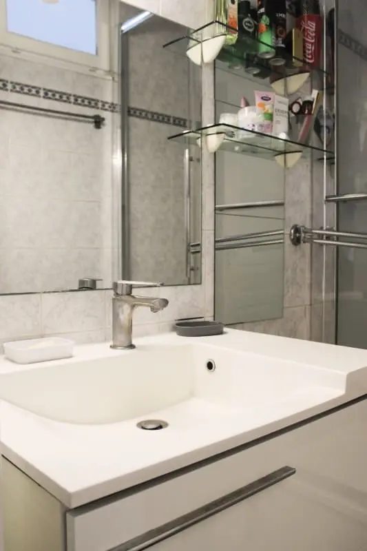 Appartement Au Cœur De Paris, Calme Et Pratique