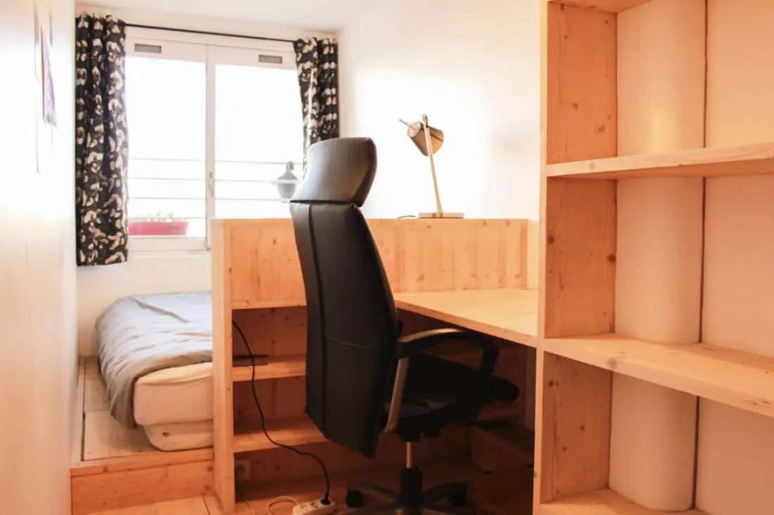 Appartement Avec Vue Imprenable à Paris