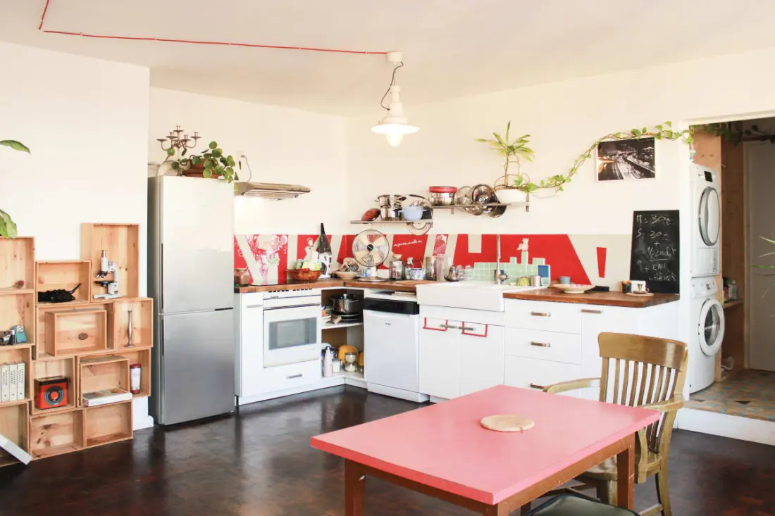 Appartement Avec Vue Imprenable à Paris