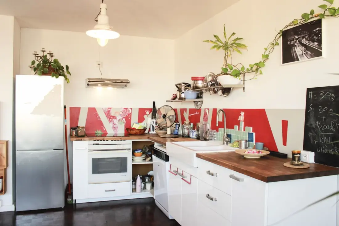 Appartement Avec Vue Imprenable à Paris