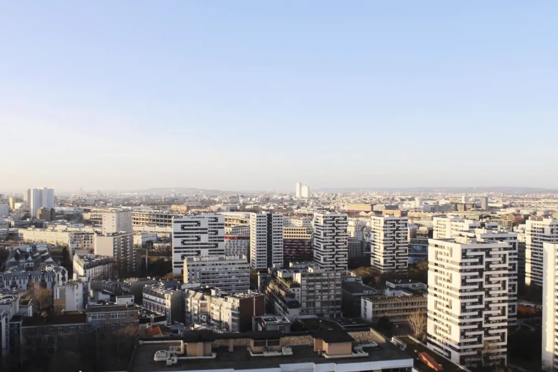Appartement Avec Vue Imprenable à Paris
