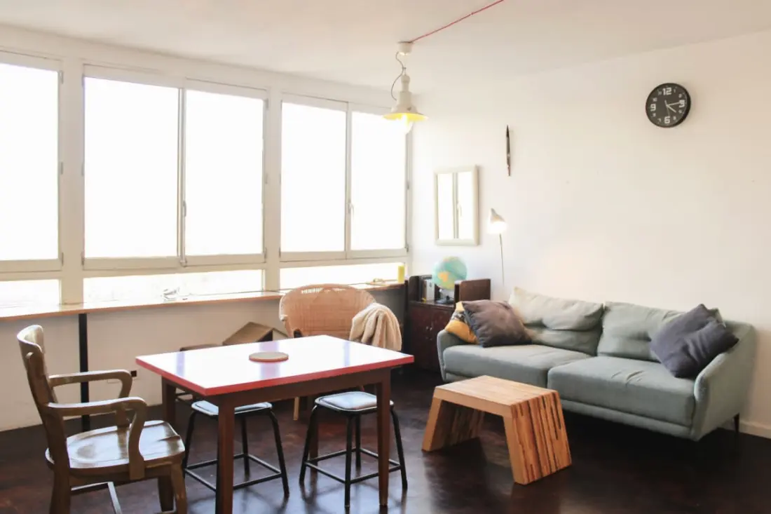 Appartement Avec Vue Imprenable à Paris