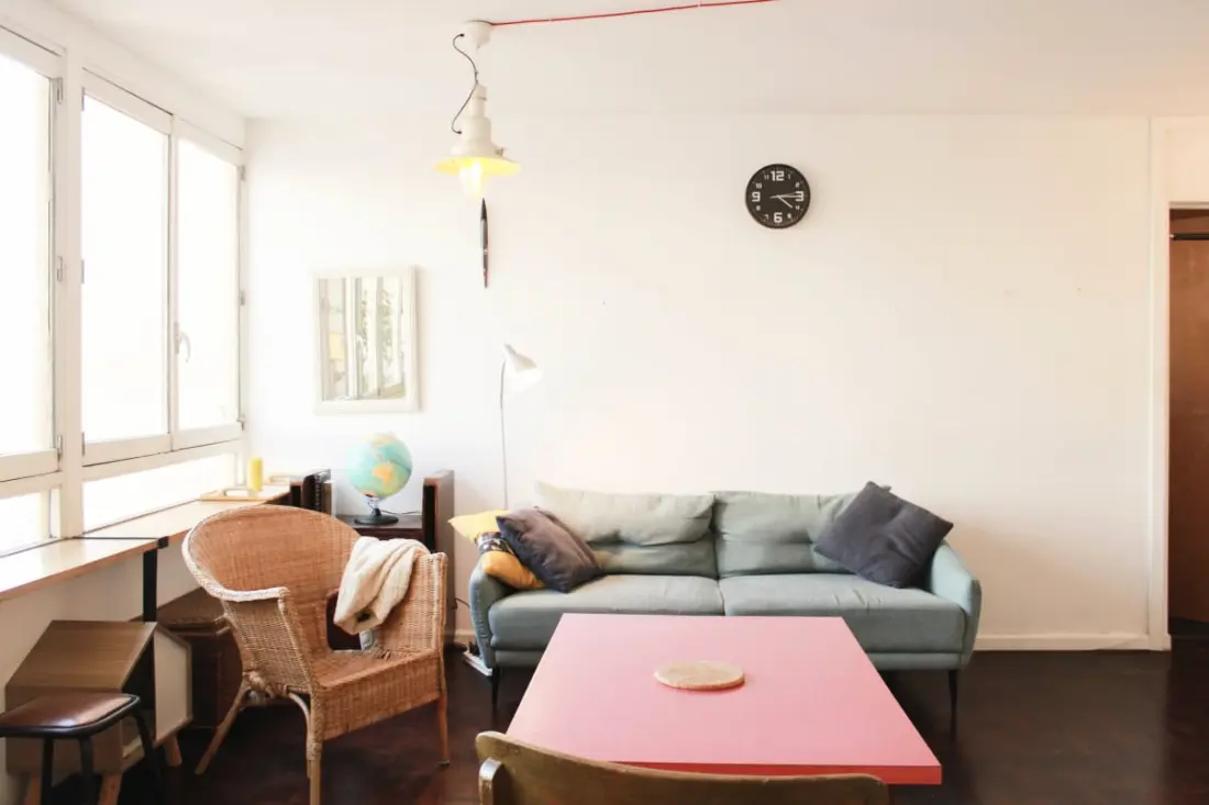 Appartement Avec Vue Imprenable à Paris