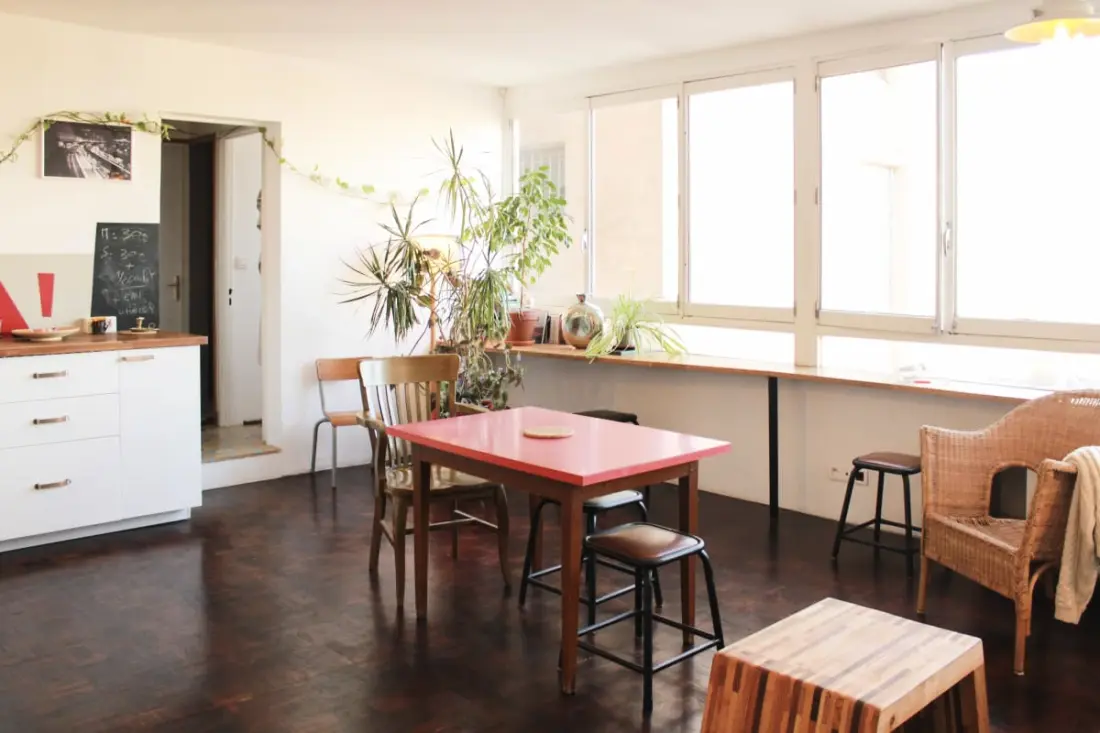 Appartement Avec Vue Imprenable à Paris