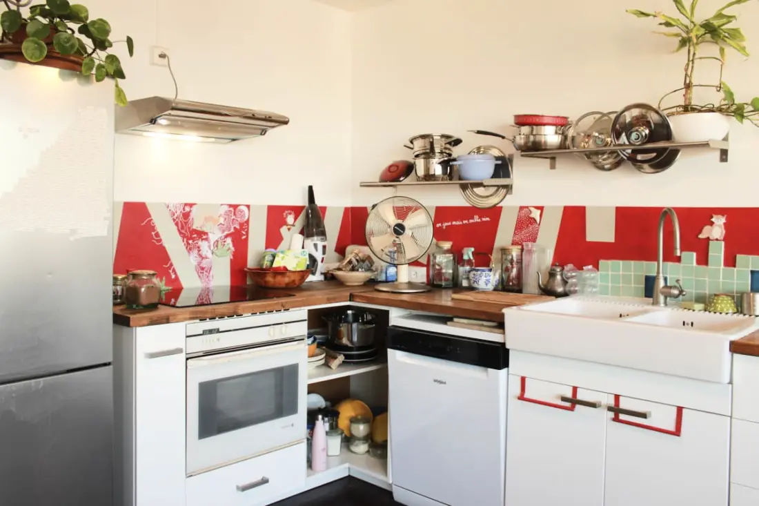 Appartement Avec Vue Imprenable à Paris