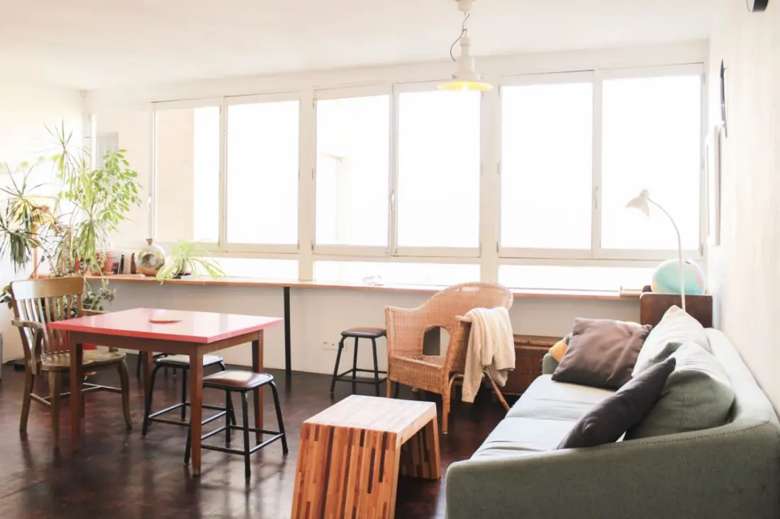 Appartement Avec Vue Imprenable à Paris