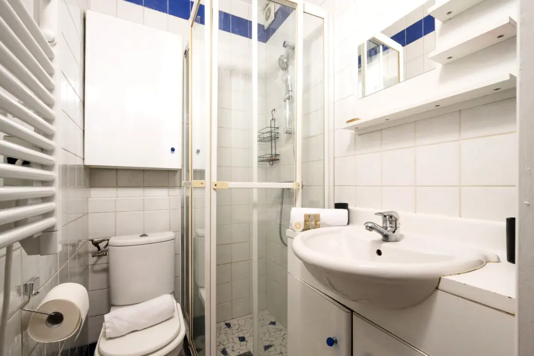 Appartement Candie -