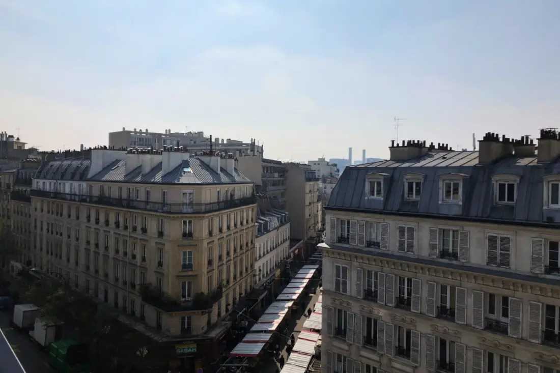 Appartement Candie -