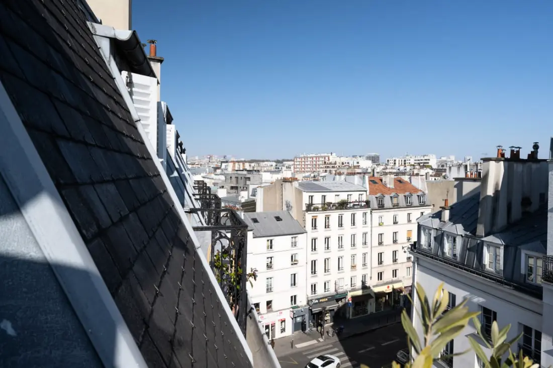Appartement Candie -
