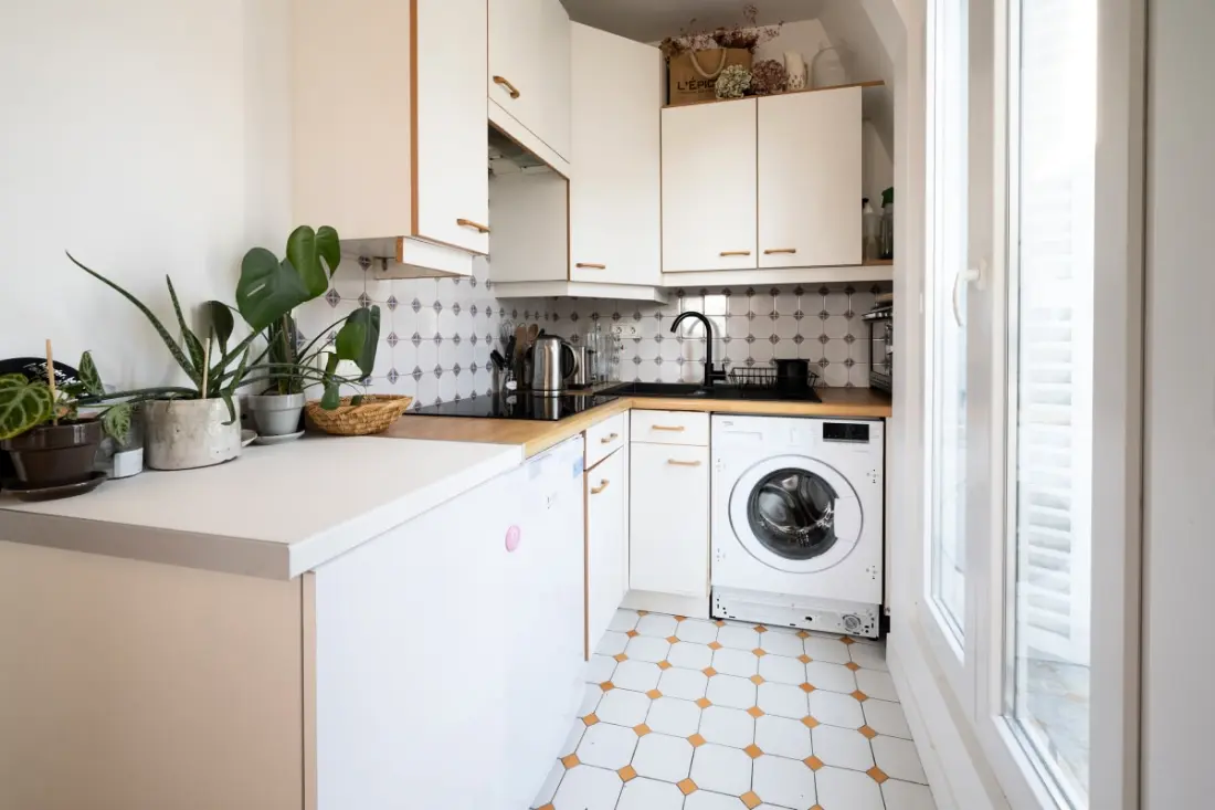 Appartement Candie -