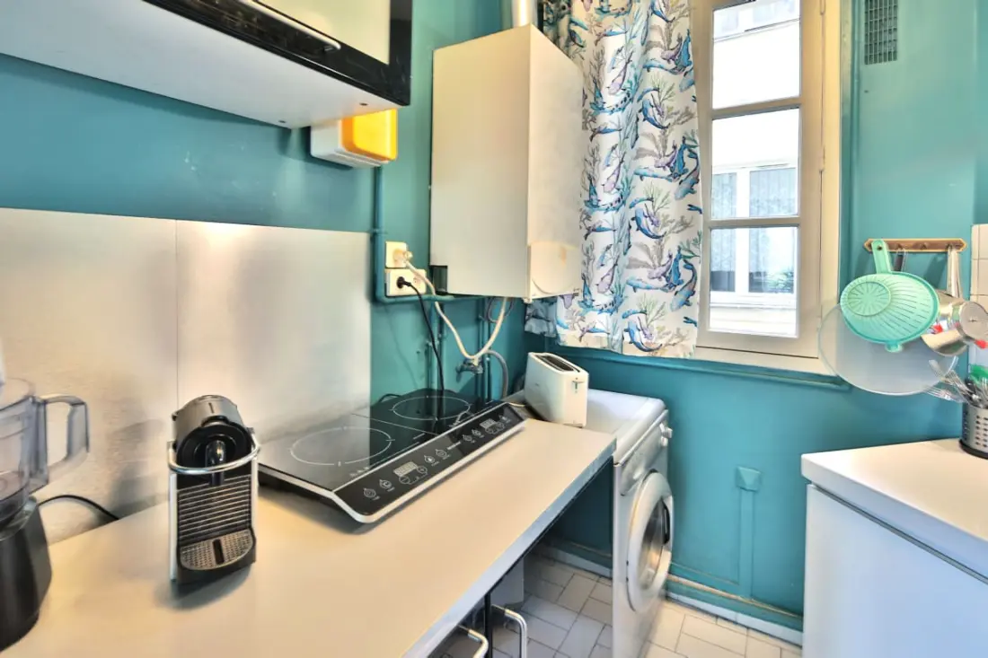 Appartement Cosy Corner -