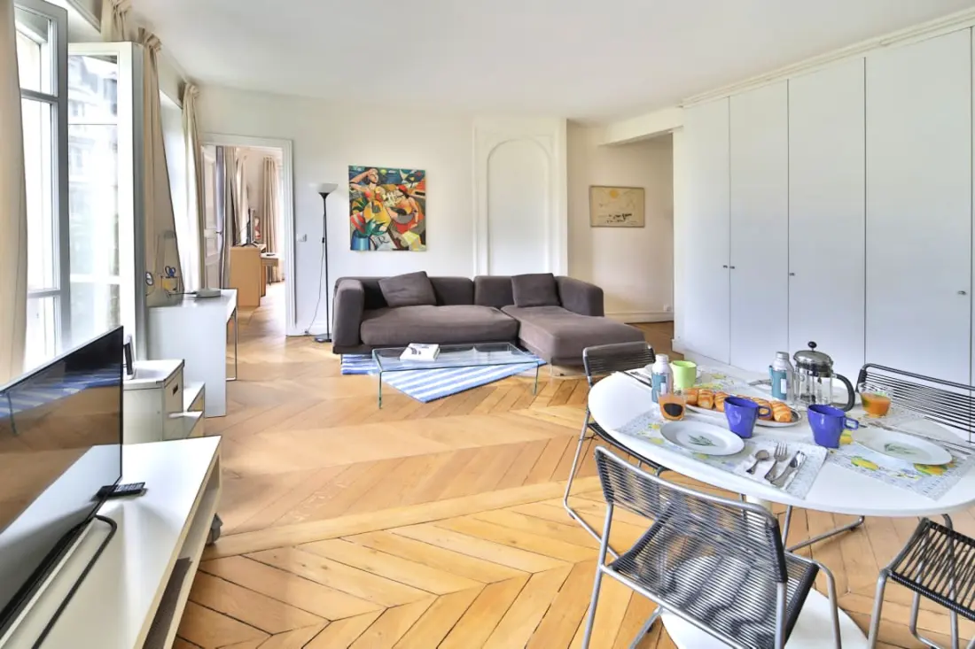 Appartement Cosy Corner -