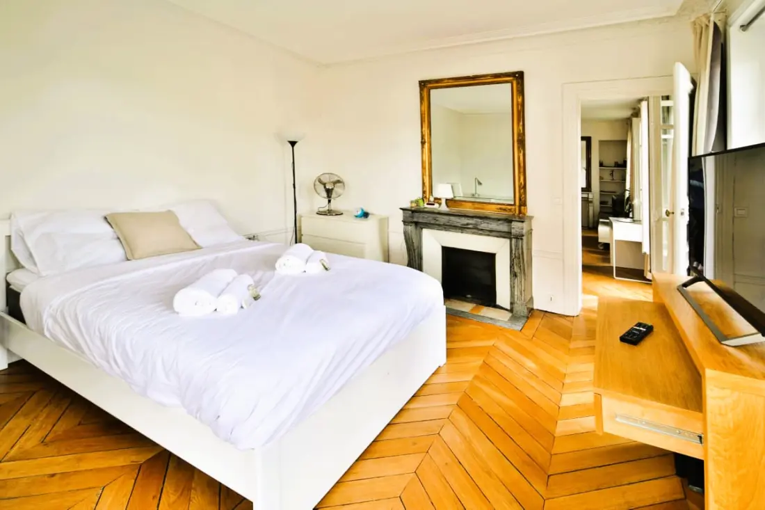 Appartement Cosy Corner -