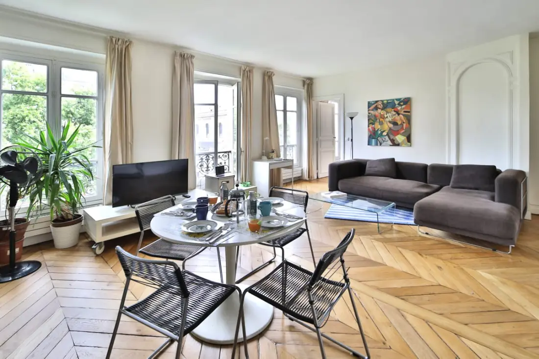 Appartement Cosy Corner -