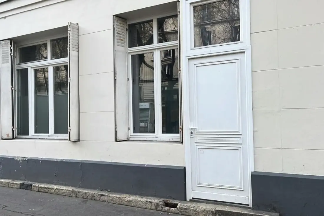 Cocon Moderne Rénové Proche Métro Ligne 2