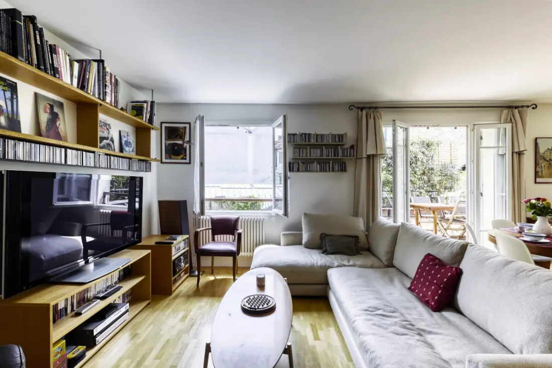 Appartement Daviel Avec Sa Belle Terrasse -