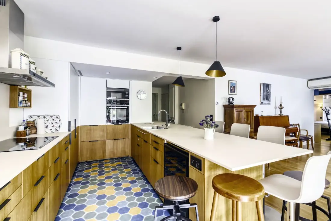 Appartement Daviel Avec Sa Belle Terrasse -