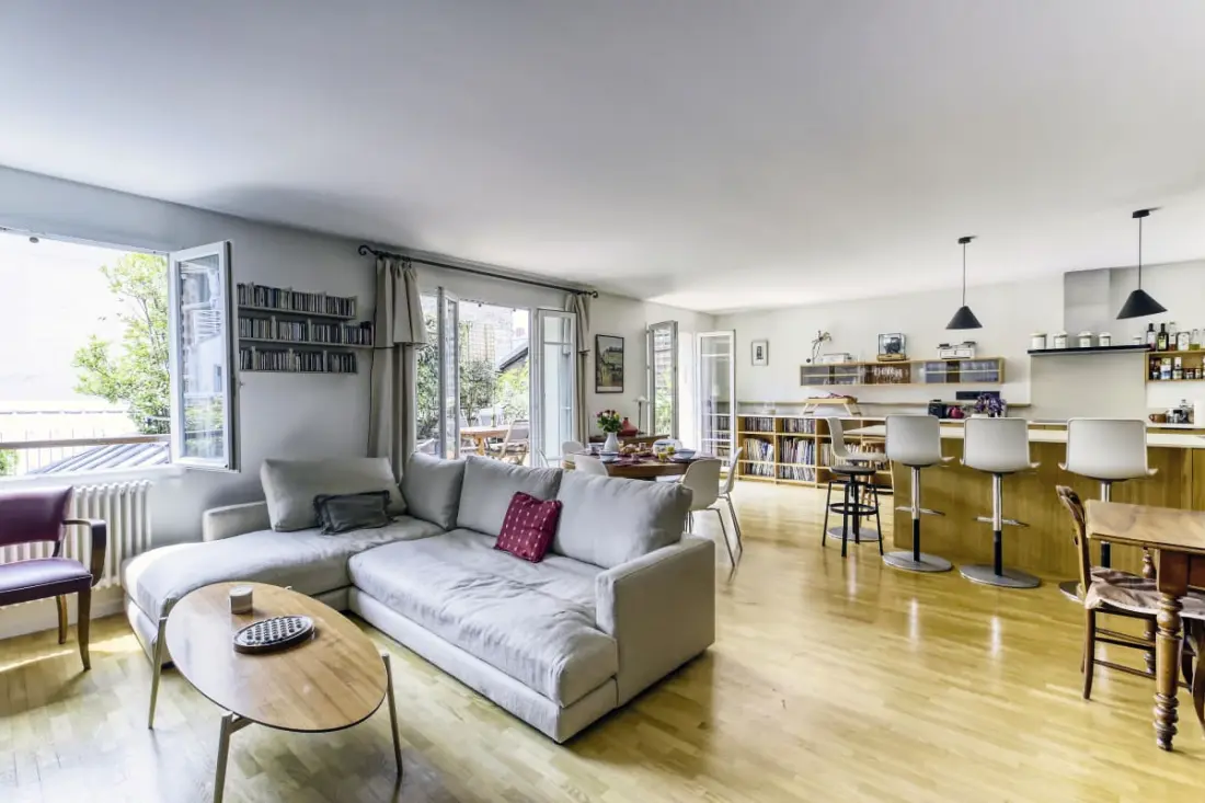 Appartement Daviel Avec Sa Belle Terrasse -