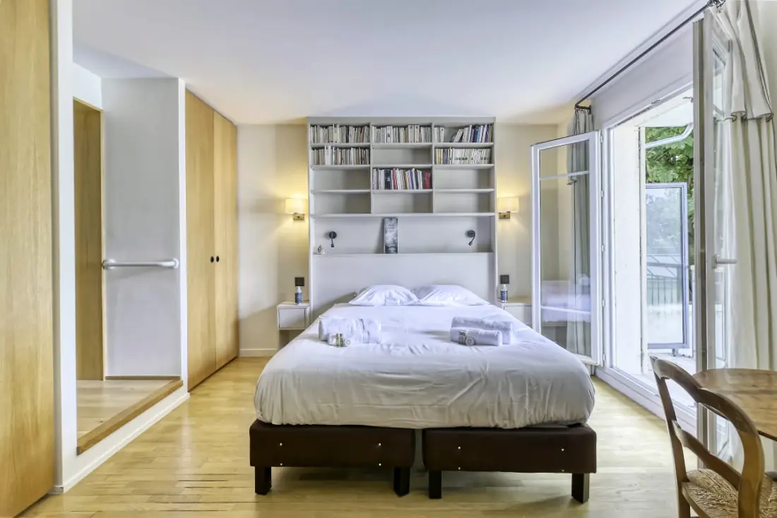 Appartement Daviel Avec Sa Belle Terrasse -
