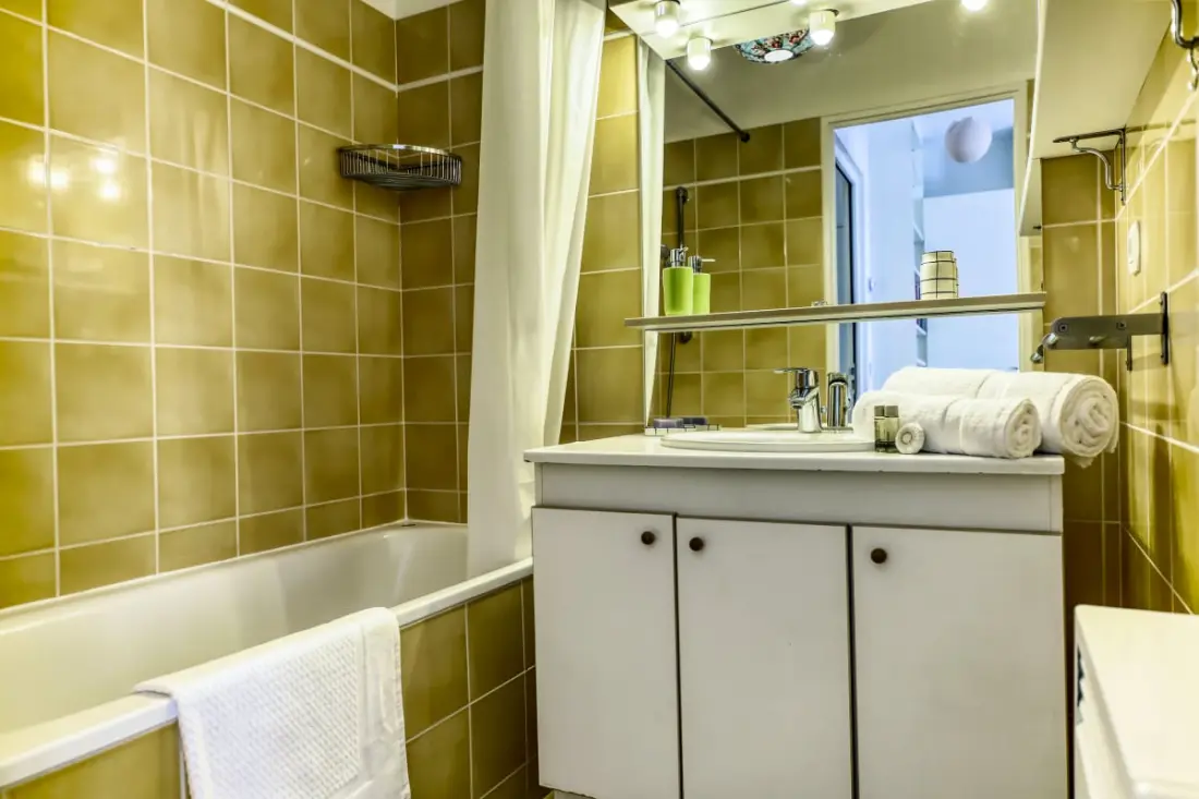 Appartement Daviel Avec Sa Belle Terrasse -