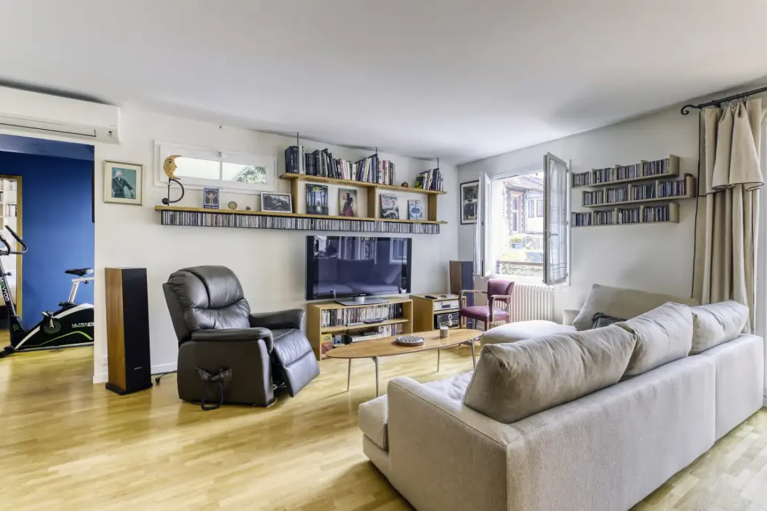 Appartement Daviel Avec Sa Belle Terrasse -