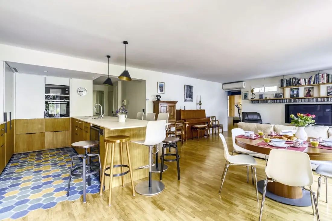 Appartement Daviel Avec Sa Belle Terrasse -