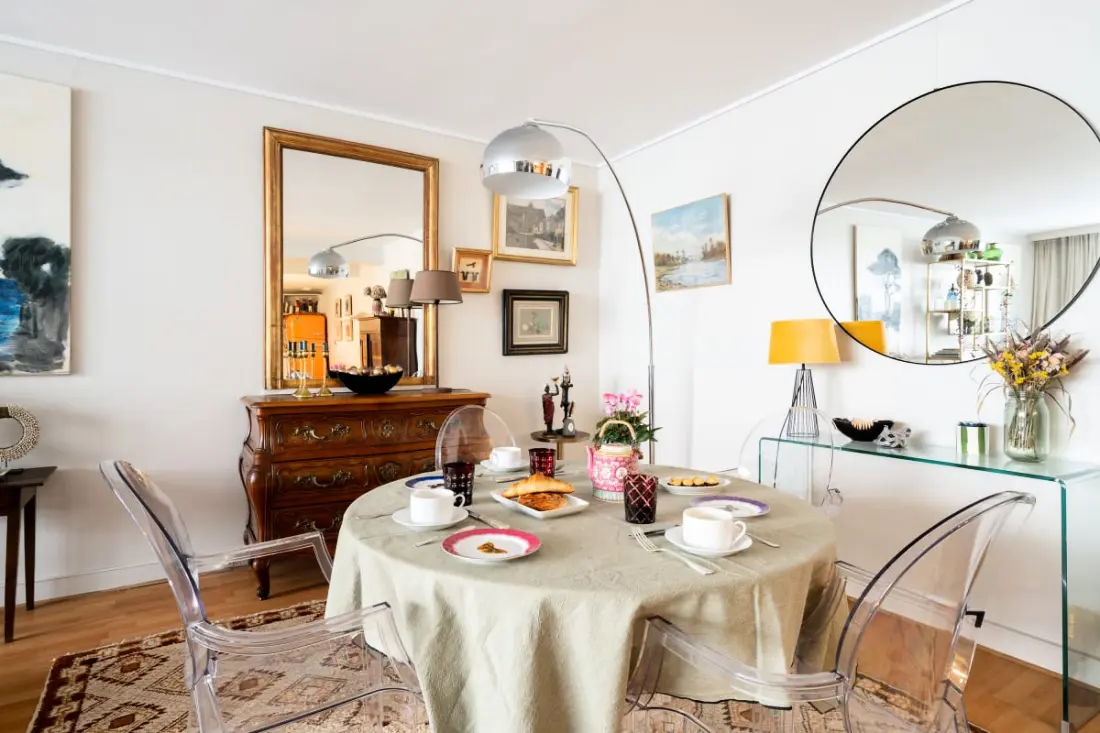 Appartement Dominique -