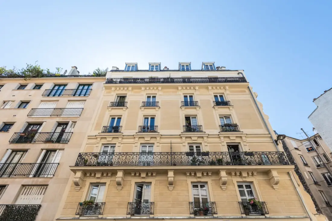 Appartement Duhesme -