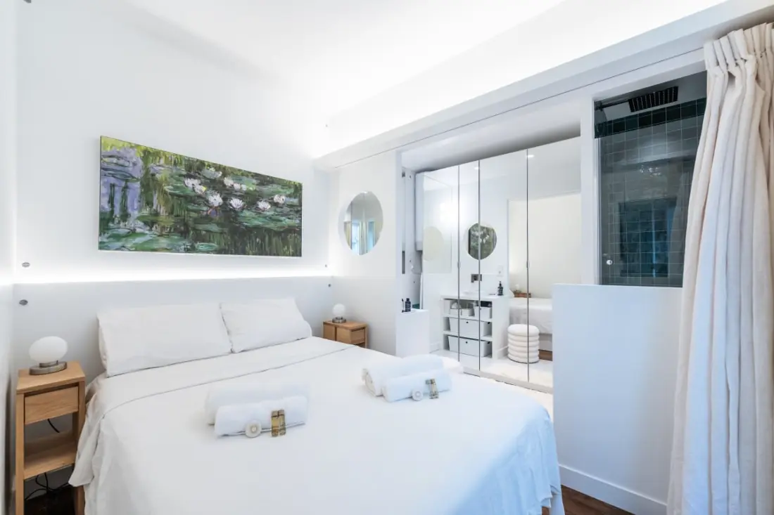 Appartement Duhesme -